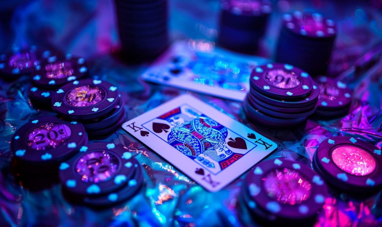 ika10 Kasino suasana bermain roulette dan baccarat online dengan antarmuka modern